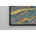 Reprodukcja obrazu Rolnik w polu - Vincent van Gogh