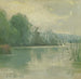 Lac Karol - Karol Miloslav Lehotsk — widok dzieła