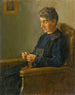 Po południu - Ladislav Tresko — widok dzieła