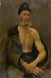 Captif - Ladislav Tresko — widok dzieła