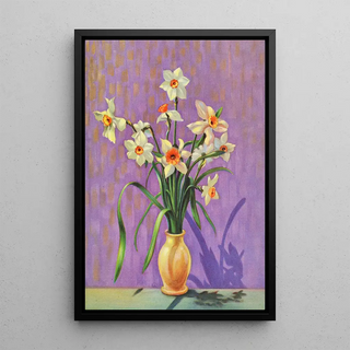 Lafayette F Cargill - Narcissus.webp