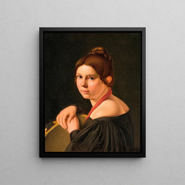 Lambert Jacobsz - The Visitation.webp