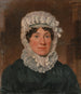 Portret pani Ben Marshall - Lambert Marshall — widok dzieła