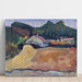 Reprodukcja obrazu krajobrazu - Paul Klee