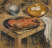 Langouste du Portugal - Gustave Loiseau — widok dzieła