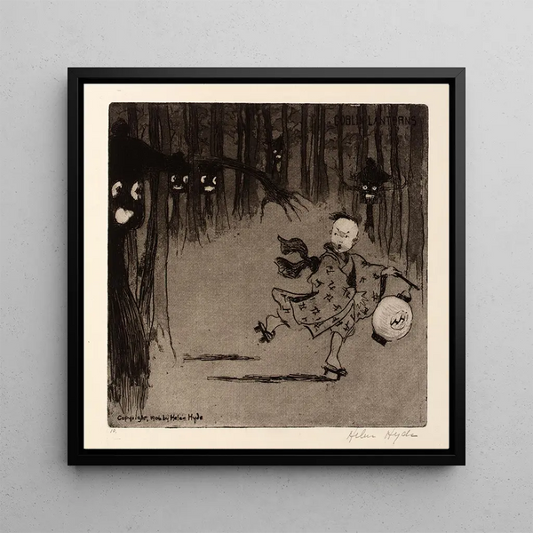 Lanternes de Gobelin - Helen Hyde