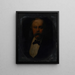 Joseph Warren - Lars Gustaf Sellstedt — oprawiony obraz na ścianie