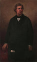Portret Francisa Walsingham Tracy'ego - Lars Gustaf Sellstedt — widok dzieła