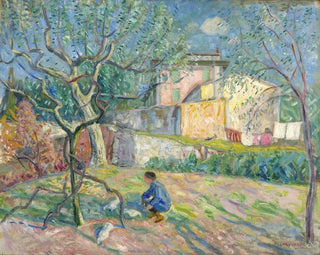 De Fiesole - Lars Jorde — widok dzieła
