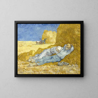 Drzemka - Vincent Van Gogh