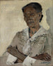 Anna Washington Derry - Laura Wheeler Waring — widok dzieła