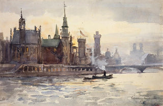 Laure Brouardel - Exposition de 1900 pavillons trangers.webp