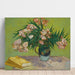 Reprodukcja obrazu Lauriers-roses - Vincent van Gogh