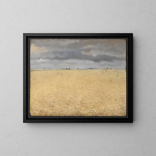 Laurits Andersen Ring - A Rye Field near Ring Village.webp