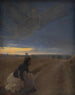 Wieczorna - Laurits Andersen Ring — widok dzieła