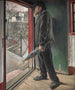 Czy deszcz ustał? - Laurits Andersen Ring — widok dzieła