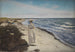 Dame na Plaży z Karrebæksminde, Zelandia - Laurits Andersen Ring — widok dzieła