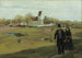 Kościół w Mogenstrup - Laurits Andersen Ring — widok dzieła