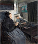 L'homme malade - Laurits Andersen Ring — widok dzieła