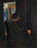 Twilight La Femme de l'Artiste - Laurits Andersen Ring — widok dzieła