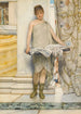 Kobieta kąpiąca się - Lawrence Alma-Tadema — widok dzieła