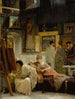 Galeria zdjęć - Lawrence Alma-Tadema — widok dzieła