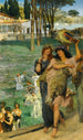 Wiosenny festiwal - Lawrence Alma-Tadema — widok dzieła