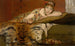 Wiśnie - Lawrence Alma-Tadema — widok dzieła