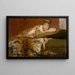 Wiśnie - Lawrence Alma-Tadema — oprawiony obraz na ścianie