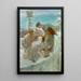 Le favori de la fortune - Lawrence Alma-Tadema — oprawiony obraz na ścianie