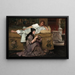 Glaucus i Nydia - Lawrence Alma-Tadema — oprawiony obraz na ścianie