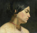 Marie Madeleine - Lawrence Alma-Tadema — widok dzieła