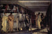 Phidias i fryz z Partenonu - Lawrence Alma-Tadema — widok dzieła