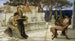 Sappho i Alcée - Lawrence Alma-Tadema — widok dzieła