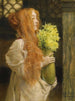 Wiosenne kwiaty - Lawrence Alma-Tadema — widok dzieła