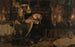 Śmierć starszego syna faraona - Lawrence Alma-Tadema — widok dzieła