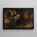Śmierć starszego syna faraona - Lawrence Alma-Tadema — oprawiony obraz na ścianie
