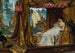Spotkanie Antoine'a i Kleopatry 41 p.n.e. - Lawrence Alma-Tadema — widok dzieła