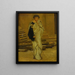 L'architekt rzymski - Lawrence Alma-Tadema — oprawiony obraz na ścianie