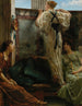 Kto to jest - Lawrence Alma-Tadema — widok dzieła