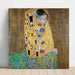 Reprodukcja obrazu Le Baiser - Gustav Klimt