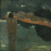 Le Baiser - Pedro Figari — widok dzieła