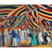 Reprodukcja obrazu Le Bal - Raoul Dufy
