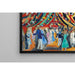 Reprodukcja obrazu Le Bal - Raoul Dufy