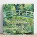 Reprodukcja obrazu Le Bassin aux Nymphéas - Claude Monet