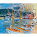 Reprodukcja obrazu Le Bassin de Deauville - Raoul Dufy