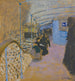 Le Bateau-Mouche - Édouard Vuillard — widok dzieła