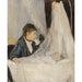 Reprodukcja obrazu Le Berceau de Berthe Morisot