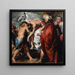 Le Bon Samaritain - Jacob Jordaens — oprawiony obraz na ścianie