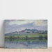 Reprodukcja obrazu Le Bords de la Marne près de Montévrain - Henri Lebasque